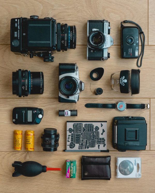 JapanCameraHunter – In Your Bag feature